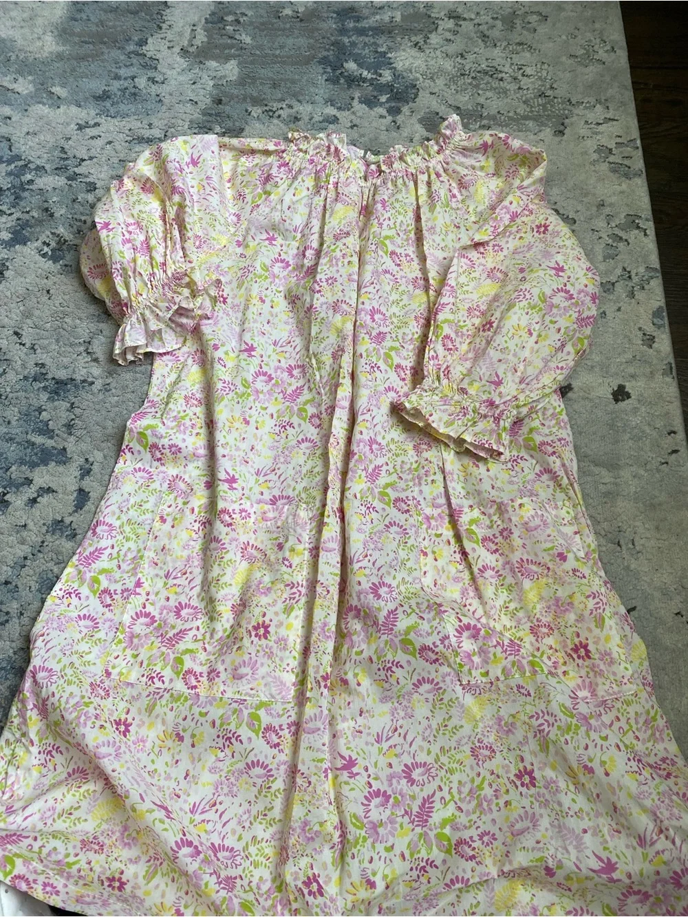 Bonton sweet floral